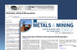 Global Mining News